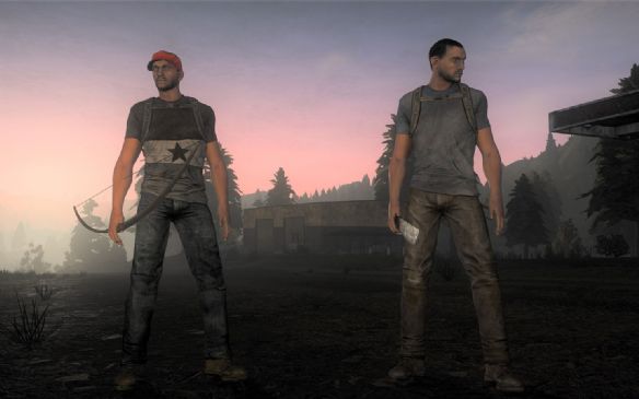 《H1Z1》H城刷车地点分享