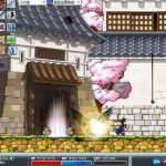 《冒险岛》天空任务刷经验攻略