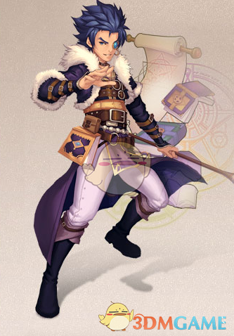 《精灵传说》魔法师职业介绍