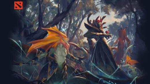 《DOTA2》钢背兽出装与套路介绍