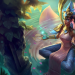 《LOL》莲花之令卡尔玛皮肤加入红月之契商店