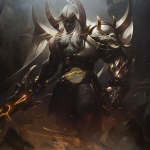 《LOL》腥红之月红月之契加入剑魔至臻皮肤