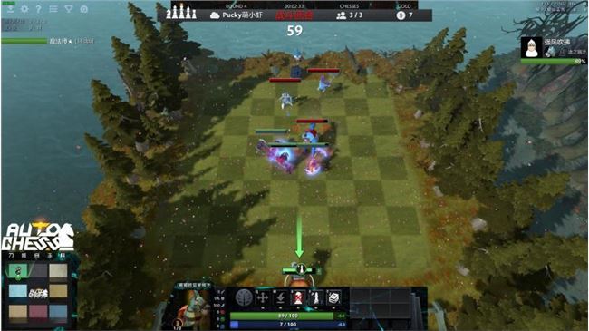 《DOTA2》自走棋法师流攻略