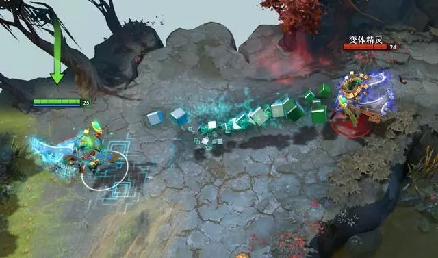 《DOTA2》拉比克窃取自己技能后果