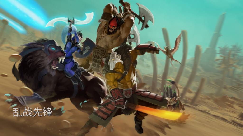 《DOTA2》创意工坊地图推荐