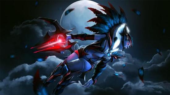 《DOTA2》7.2崛起三号位复仇之魂解析