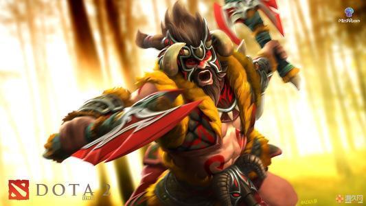 《DOTA2》7.2版本比赛大热的兽王解析