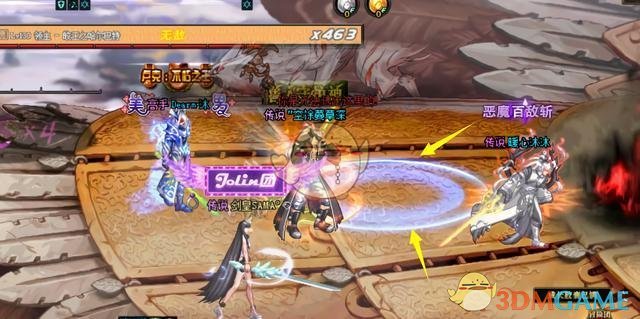 《DNF》泰波尔斯崩坏乐园通关攻略
