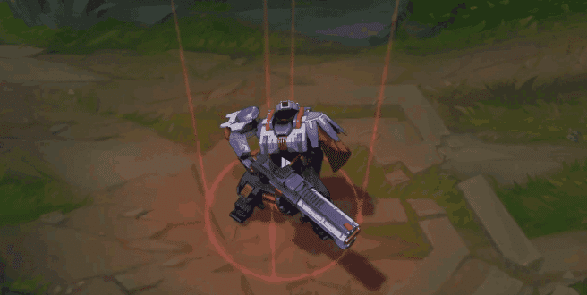 《LOL》每次回城都要死一次的皮肤介绍