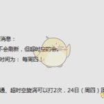 《DNF》1月21卢克是否重置说明