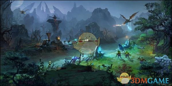 《DOTA2》自走棋减护甲棋子介绍