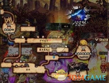 《DNF》泰波尔斯崩坏乐园门槛介绍