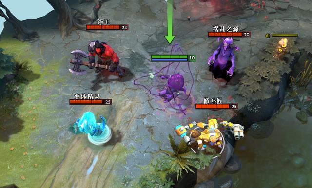 《DOTA2》昏睡流玩法介绍