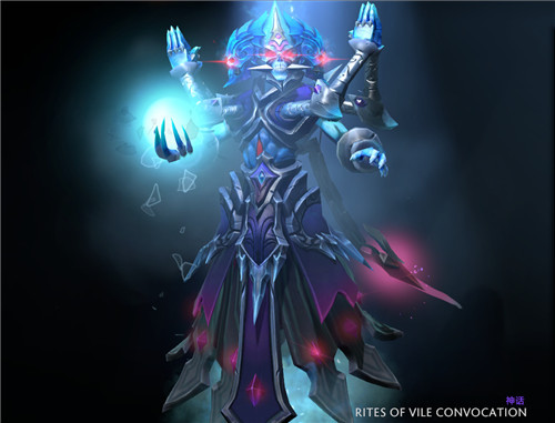 《DOTA2》迎霜节珍藏2上架