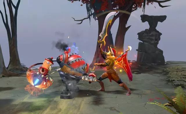 《DOTA2》虚空假面配合薄葬回光返照攻略