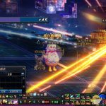 《DNF》苍穹幕落和圣耀武器对比