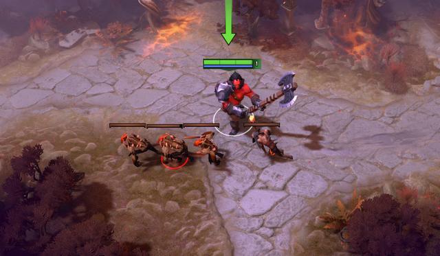 《DOTA2》断兵小知识
