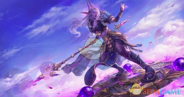 《魔兽世界》8.1法师三系饰品排名