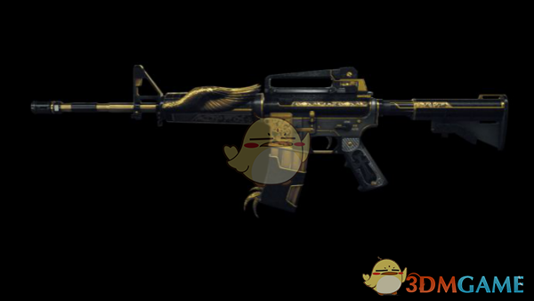 《CFHD》全新武器皮肤系统介绍