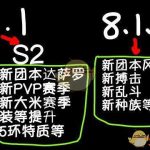 《魔兽世界》8.1第二赛季攻略