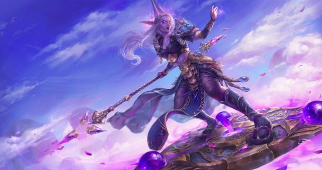 《魔兽世界》8.1法师饰品排名
