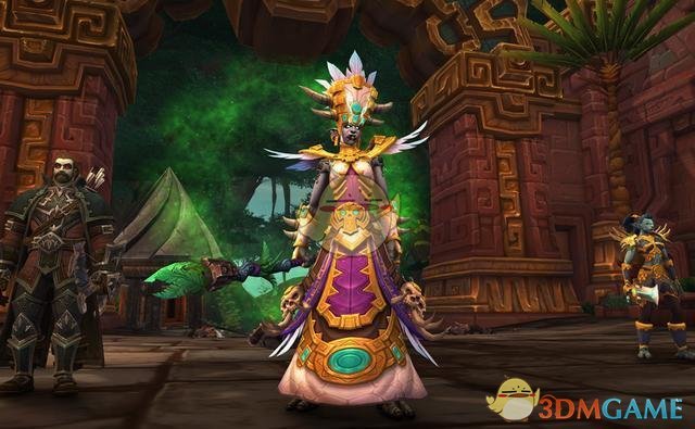 《魔兽世界》达萨罗之战首杀战报