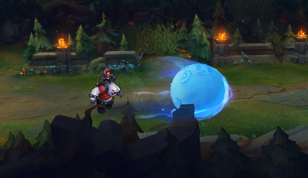 《LOL》娱乐性爆表的英雄介绍
