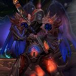 《魔兽世界》血魔历史探究