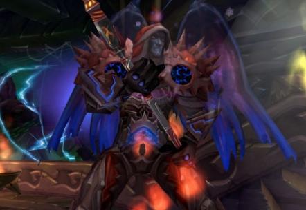 《魔兽世界》血魔历史探究