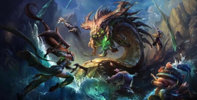 《LOL》9.1野区经验改版 食肉食草打野分析