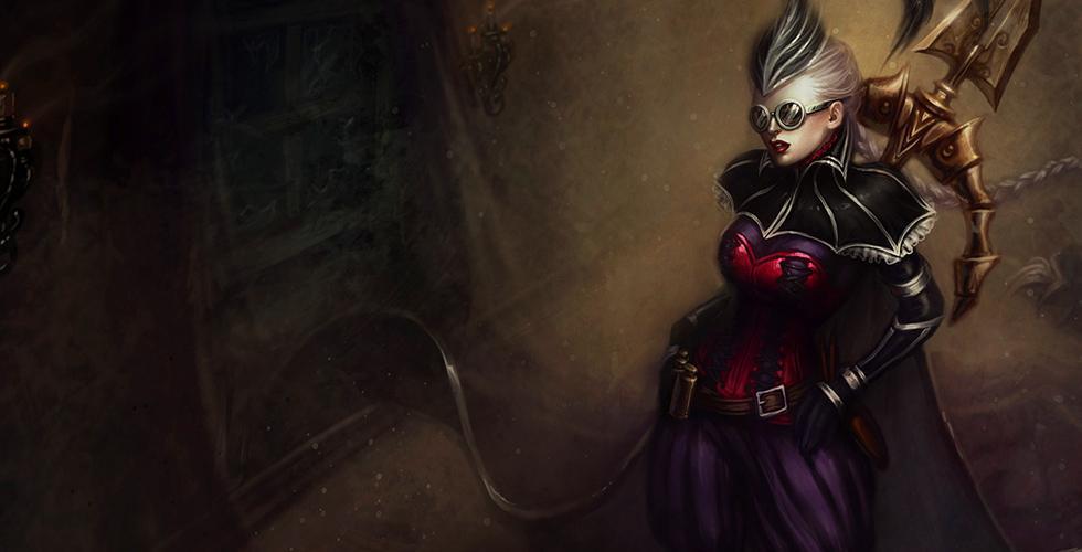 《LOL》S9两位强势隐身英雄介绍