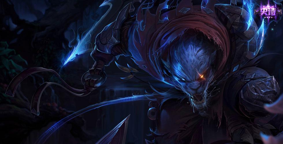 《LOL》优势时掌控野区的打野盘点