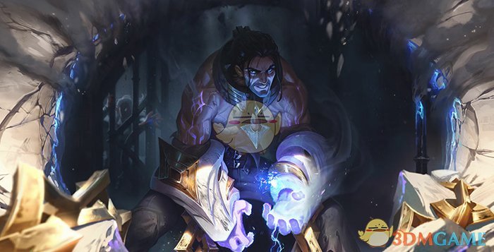 《LOL》中单塞拉斯玩法攻略