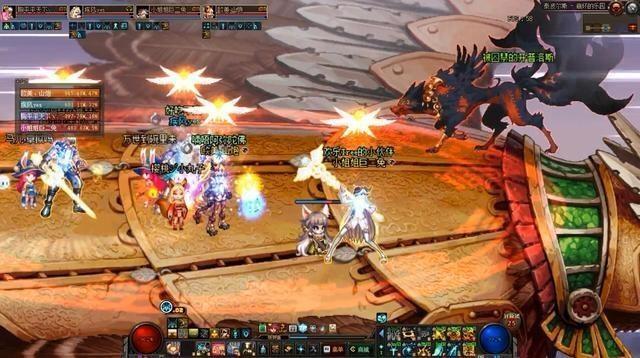 《DNF》鸟背图掉率分析