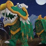 魔兽世界8.1龙头玩具怎么获得