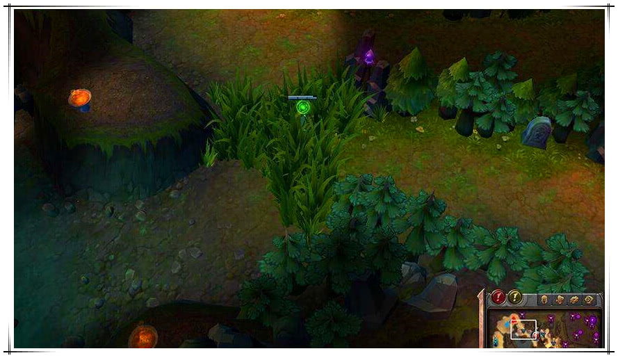 《LOL》依赖草丛的英雄盘点