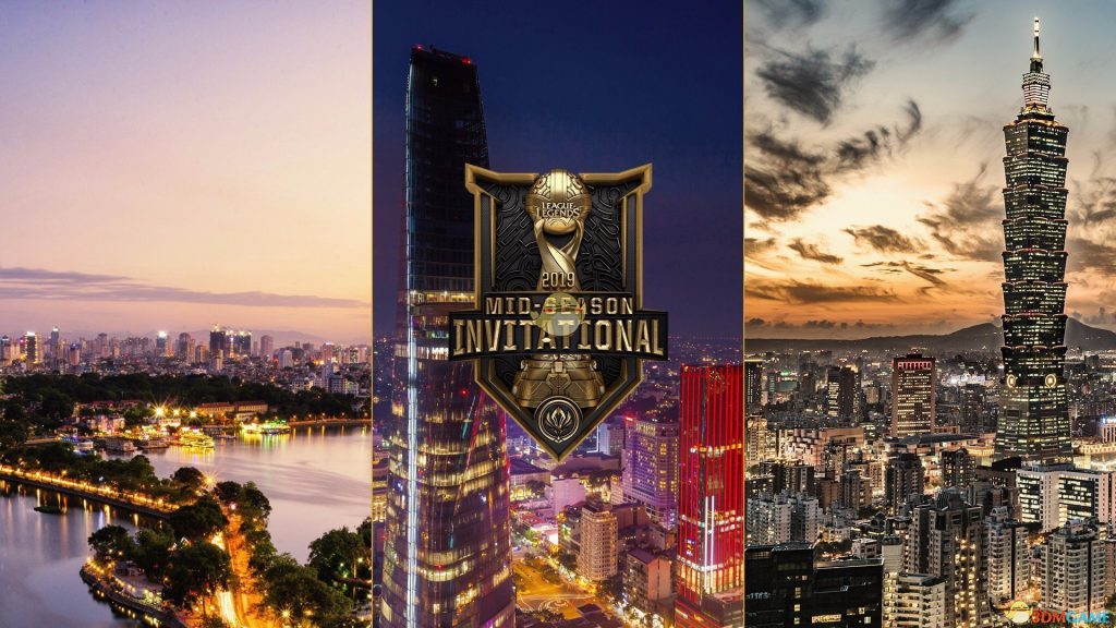 《LOL》2019MSI季中赛时间及地址公布