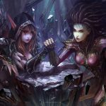 《魔兽世界》现任编剧眼中的希女王