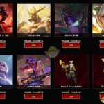《LOL》金猪币商城兑换皮肤汇总