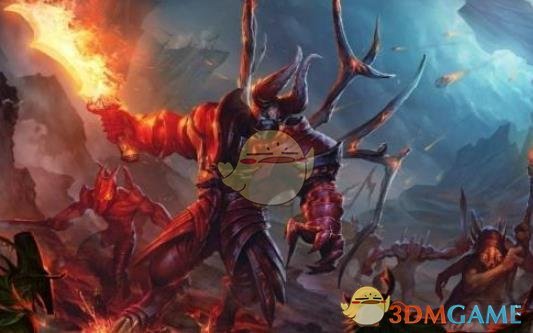 《DOTA2》自走棋六战士阵容搭配