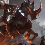《DOTA2》最新版强势三号位混沌骑士