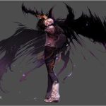 《DNF》黑暗武士哈林首饰搭配