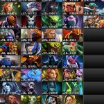 《DOTA2》自走棋棋子热度榜