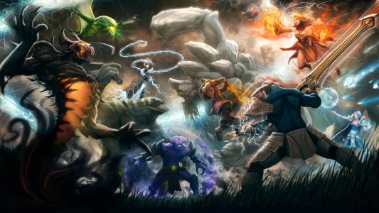 《DOTA2》自走棋服务器不对解决方法