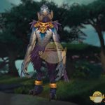 《魔兽世界》8.15赞达拉巨魔更换信仰攻略
