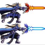 《DNF》男鬼剑普雷10武器造型预览