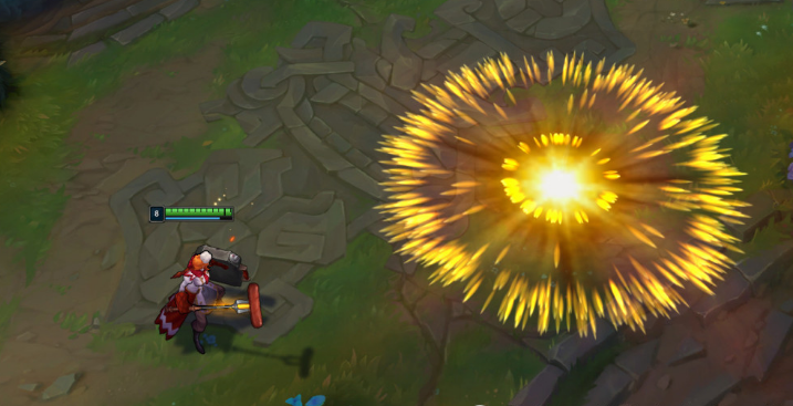 《LOL》大招控制距离排行