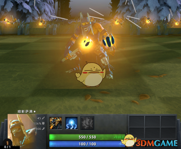 《DOTA2》自走棋2019三星图鉴汇总