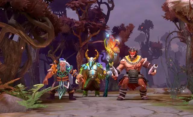 《DOTA2》7.21速推流战术介绍