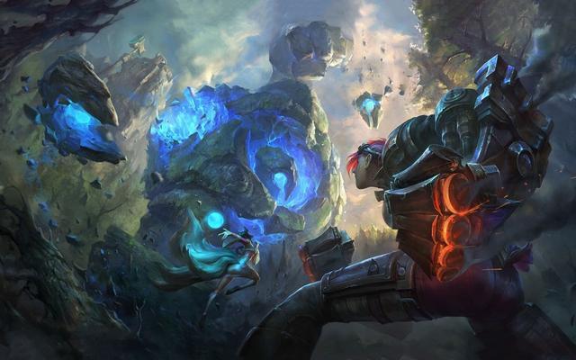 《LOL》S9一级单挑最强的英雄介绍